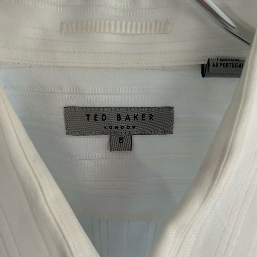 Ted Baker White Shirt